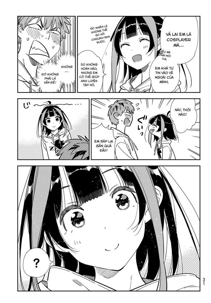 Dịch Vụ Thuê Bạn Gái Chap 338 - Next Chap 339