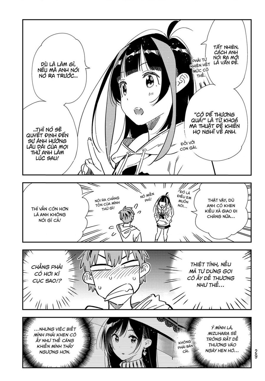 Dịch Vụ Thuê Bạn Gái Chap 338 - Next Chap 339