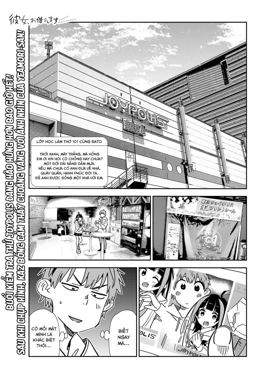 Dịch Vụ Thuê Bạn Gái Chap 338 - Next Chap 339