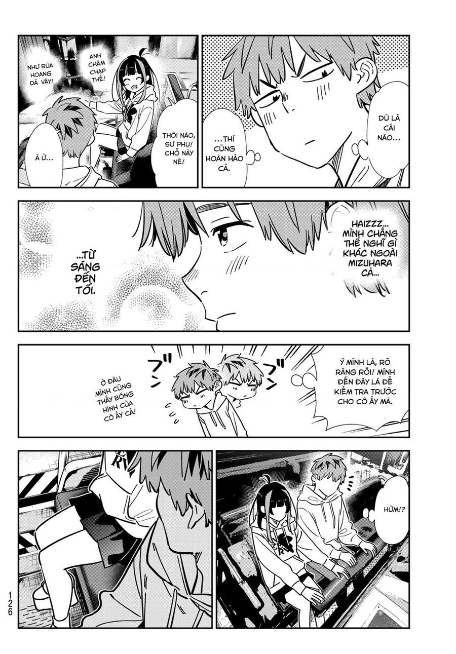 Dịch Vụ Thuê Bạn Gái Chap 339 - Next Chap 340