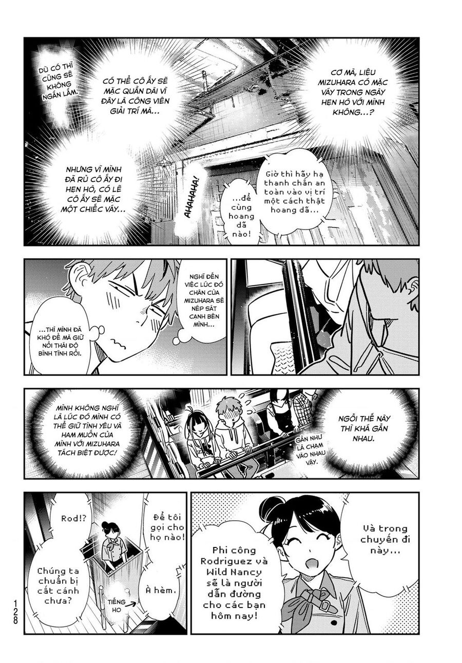 Dịch Vụ Thuê Bạn Gái Chap 339 - Next Chap 340