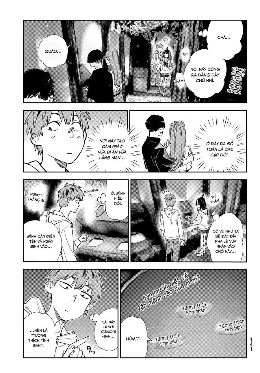 Dịch Vụ Thuê Bạn Gái Chap 339 - Next Chap 340