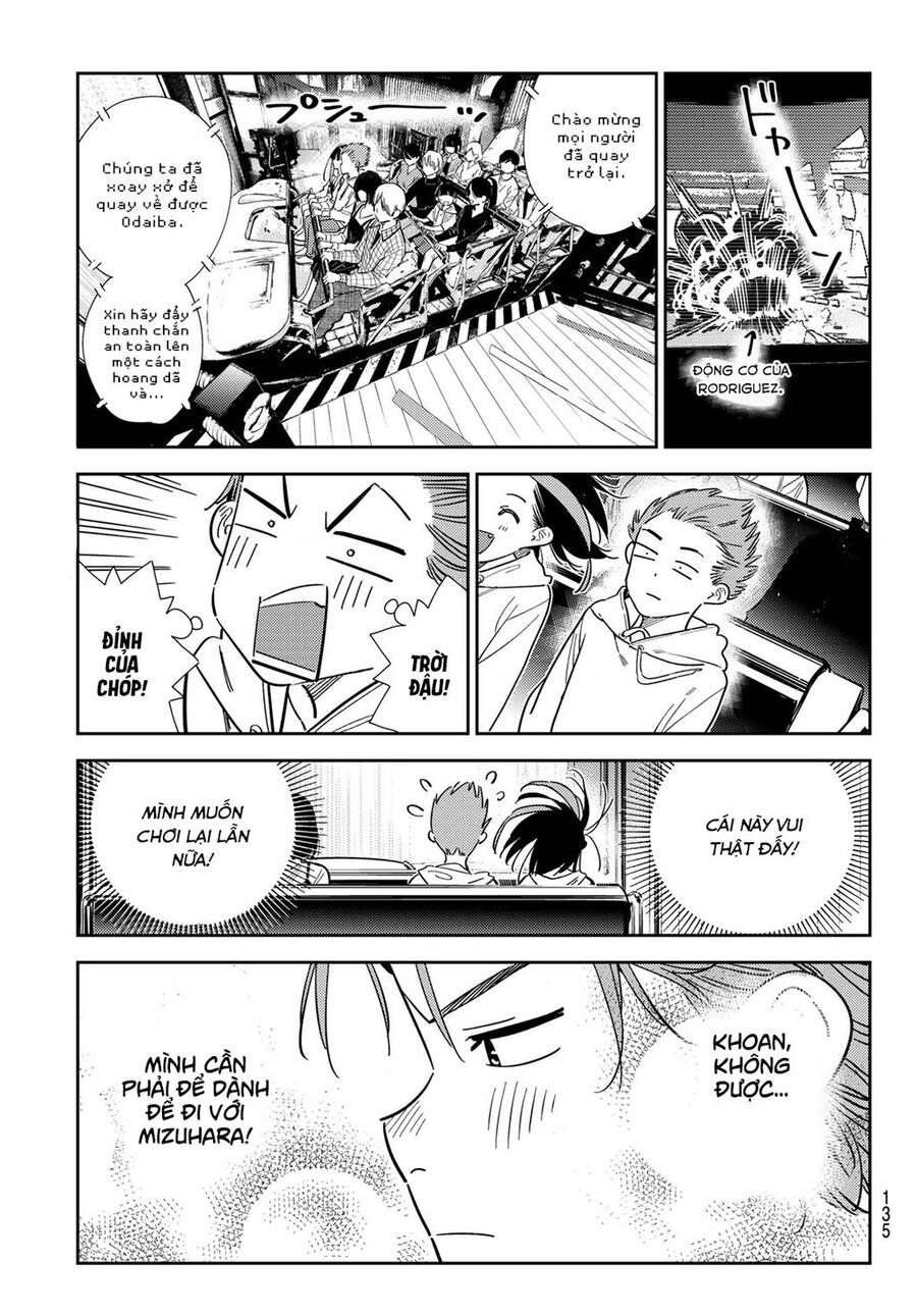 Dịch Vụ Thuê Bạn Gái Chap 339 - Next Chap 340