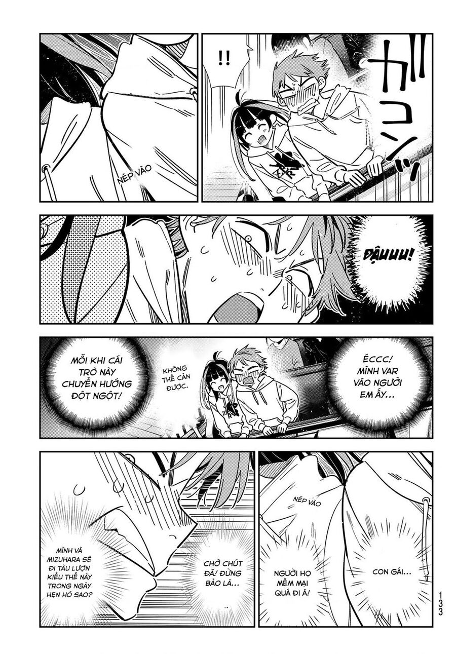 Dịch Vụ Thuê Bạn Gái Chap 339 - Next Chap 340