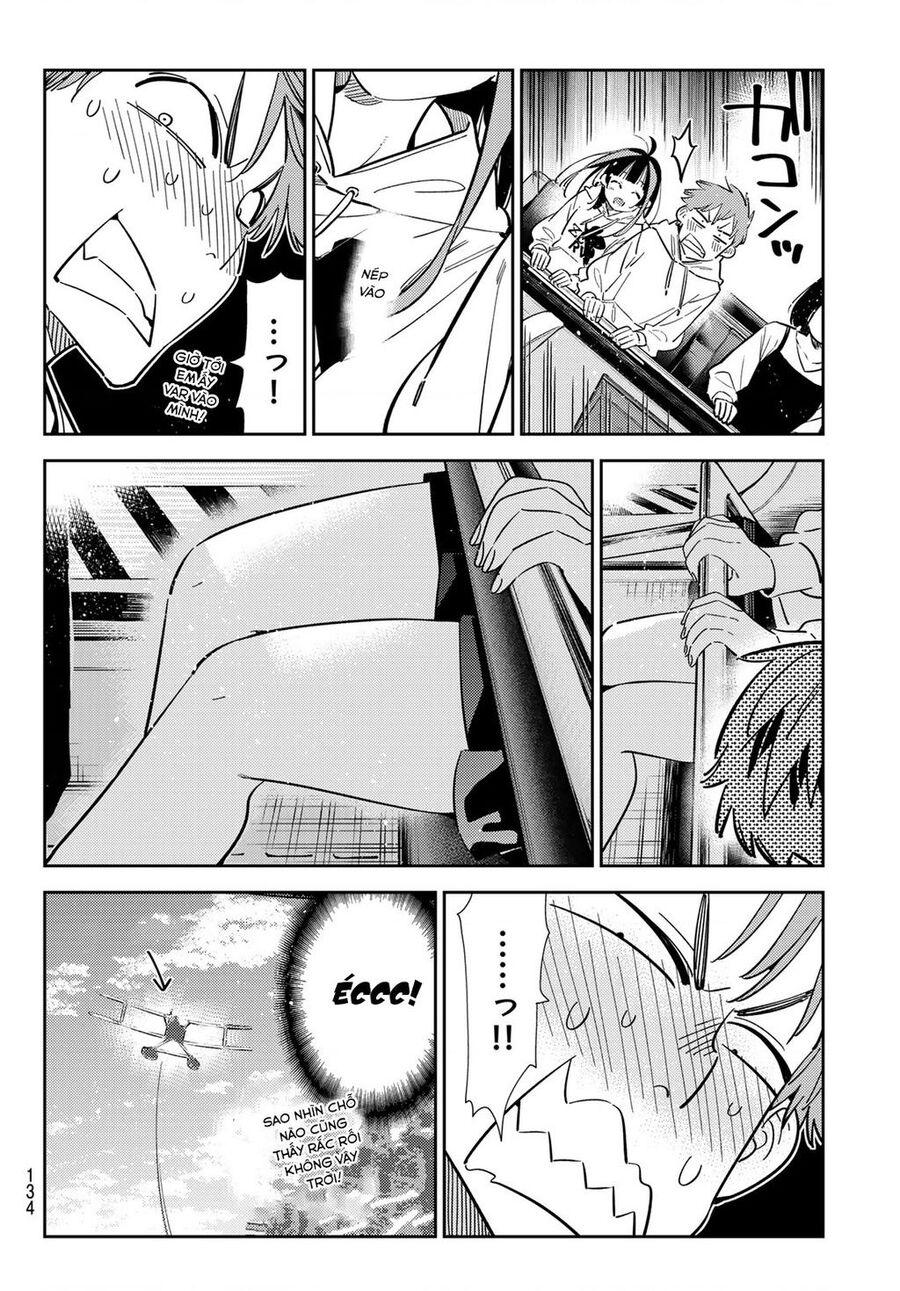 Dịch Vụ Thuê Bạn Gái Chap 339 - Next Chap 340