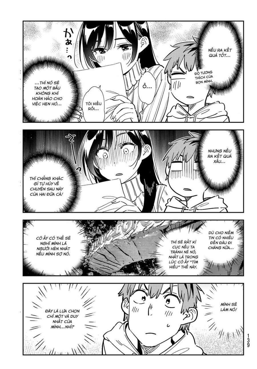 Dịch Vụ Thuê Bạn Gái Chap 339 - Next Chap 340