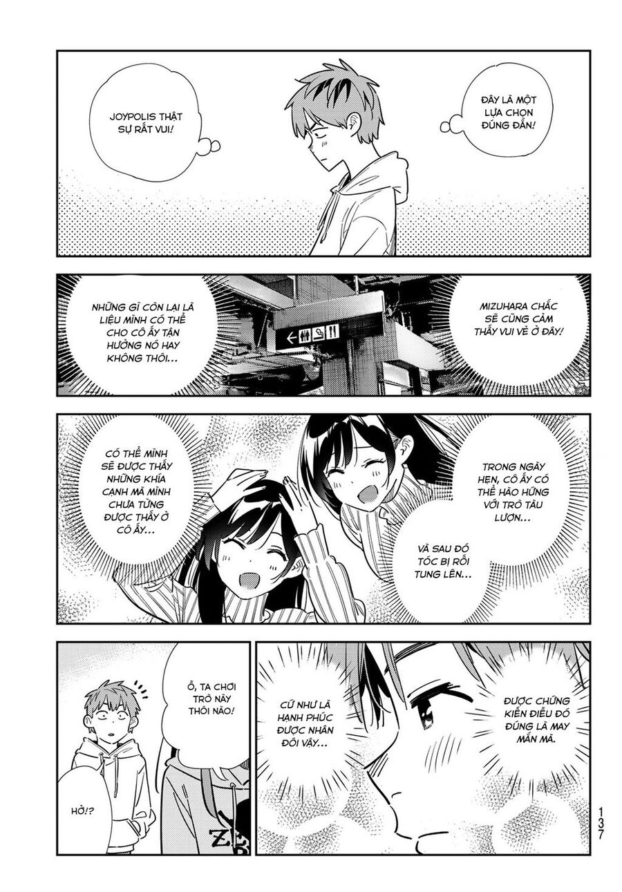 Dịch Vụ Thuê Bạn Gái Chap 339 - Next Chap 340