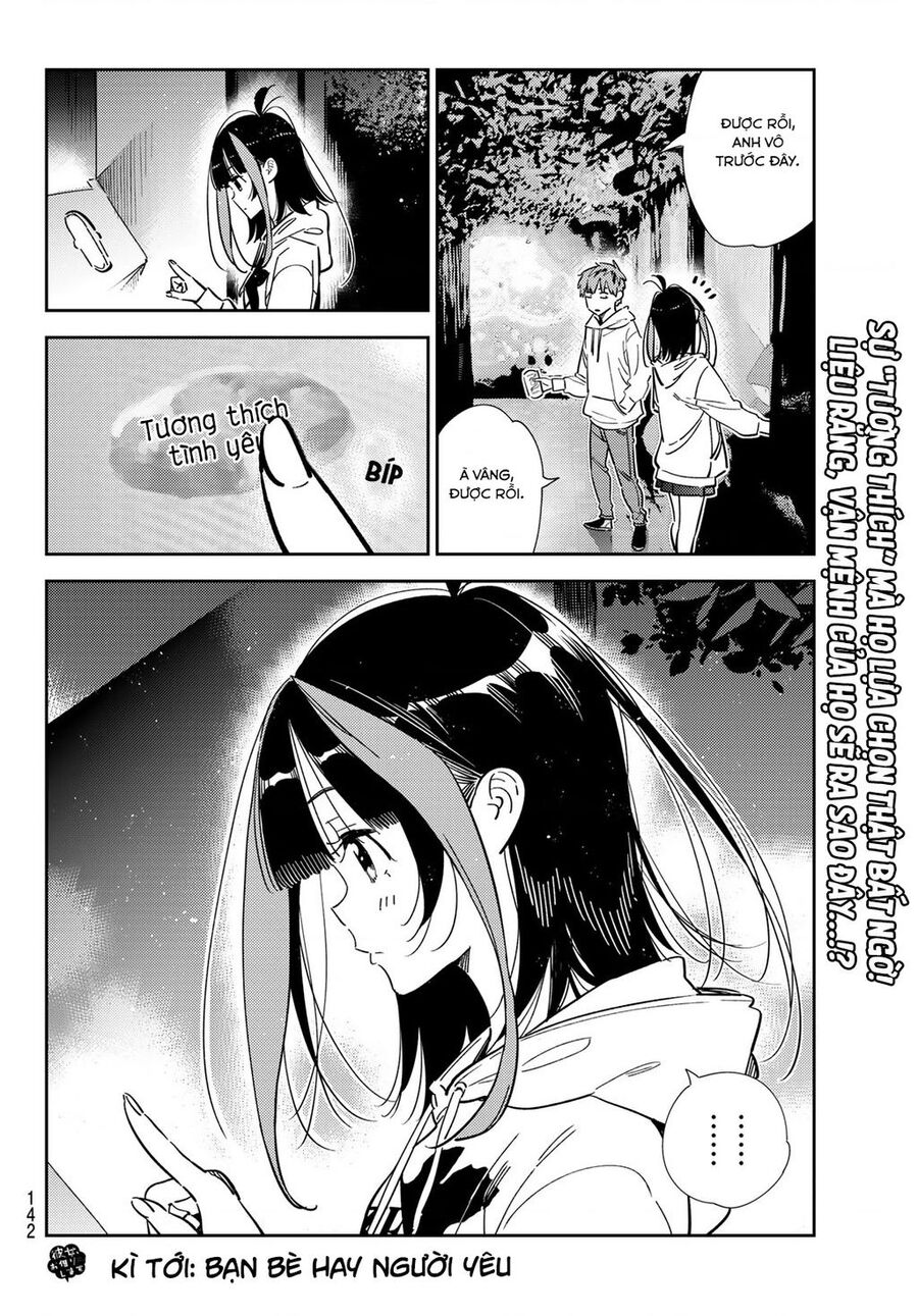 Dịch Vụ Thuê Bạn Gái Chap 339 - Next Chap 340