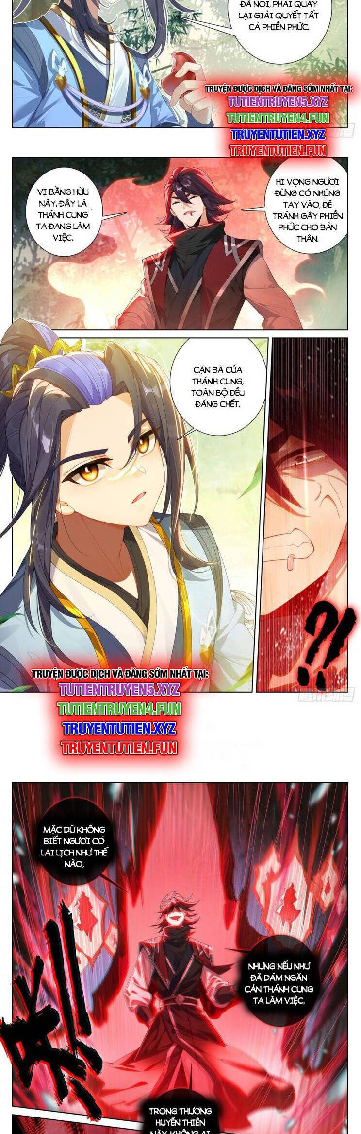 Nguyên Tôn Chap 880 - Next Chap 881