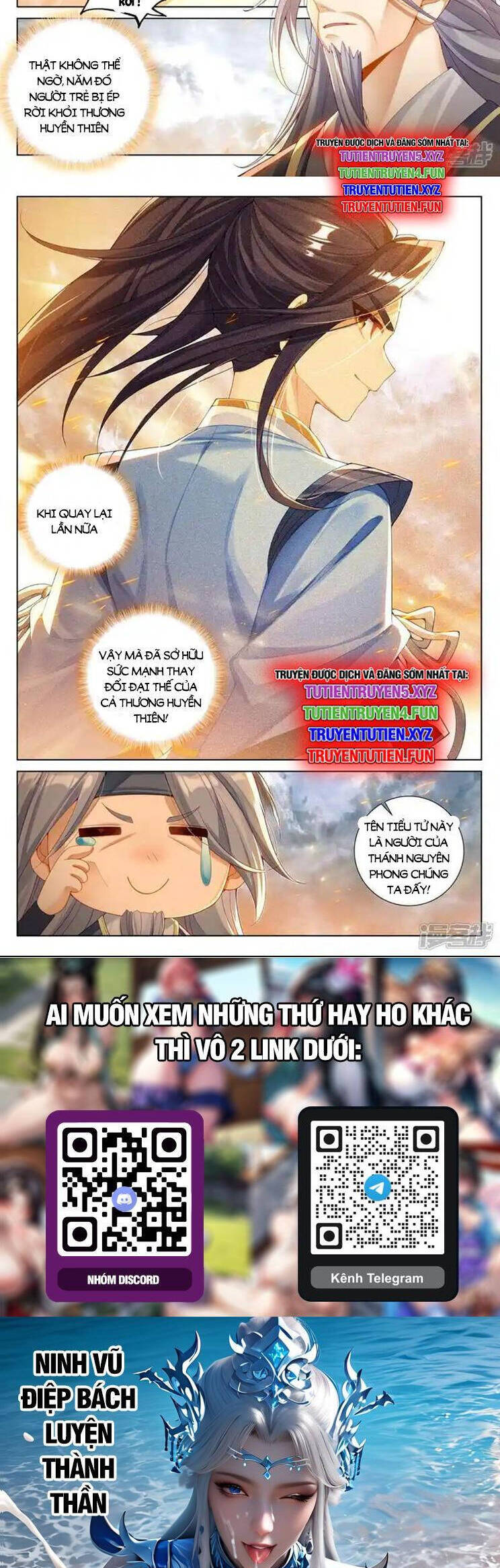 Nguyên Tôn Chap 882 - Next Chap 883