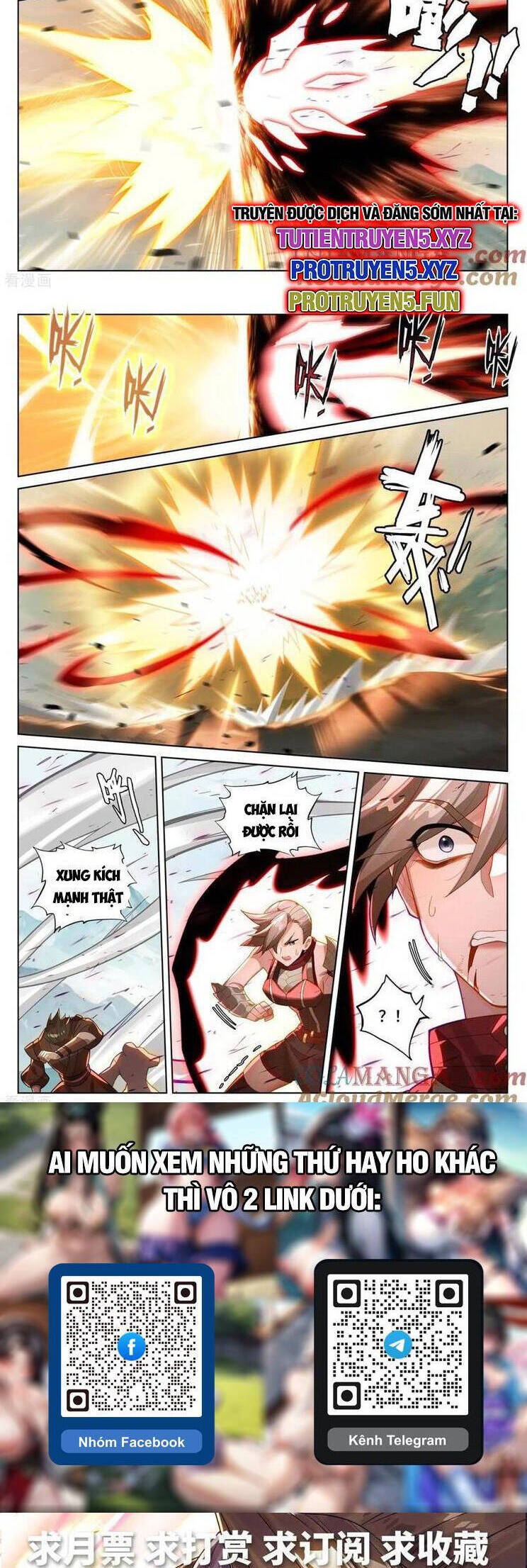 Nguyên Tôn Chap 802 - Next Chap 803