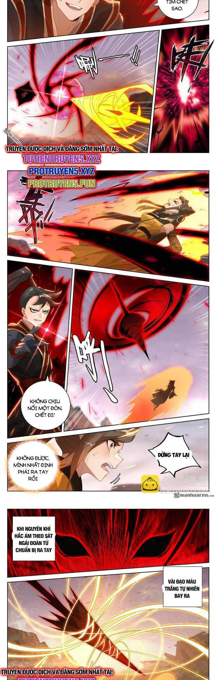 Nguyên Tôn Chap 806 - Next Chap 807