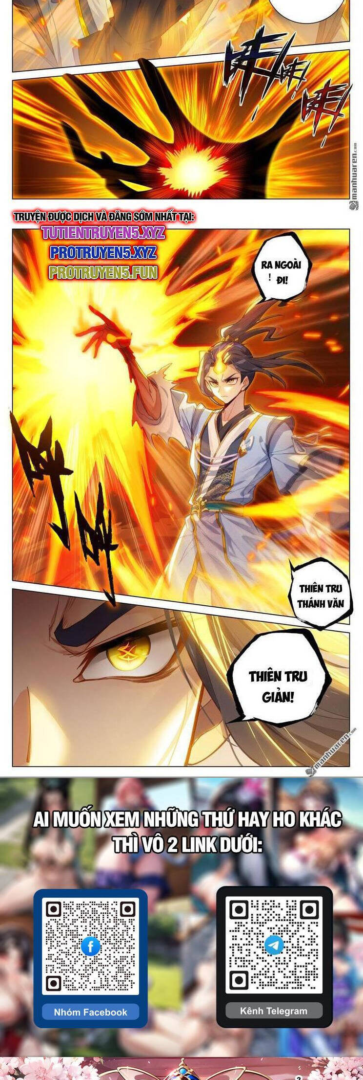 Nguyên Tôn Chap 815 - Next Chap 816