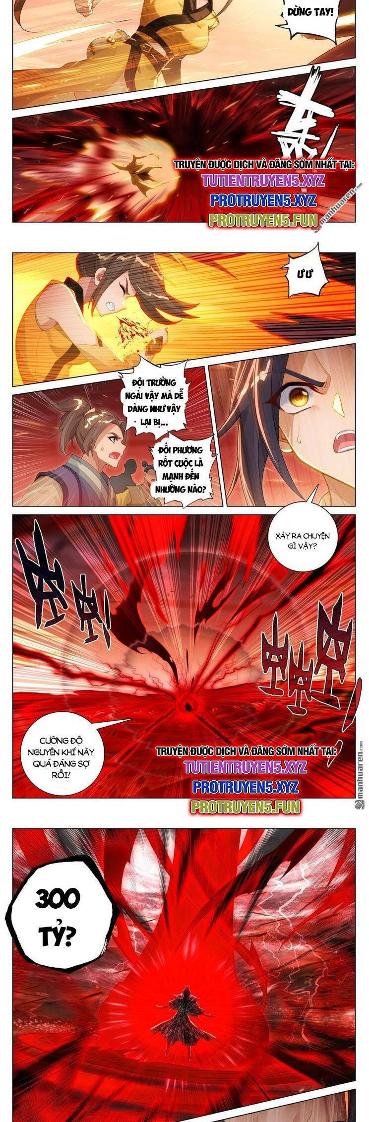 Nguyên Tôn Chap 817 - Next Chap 818