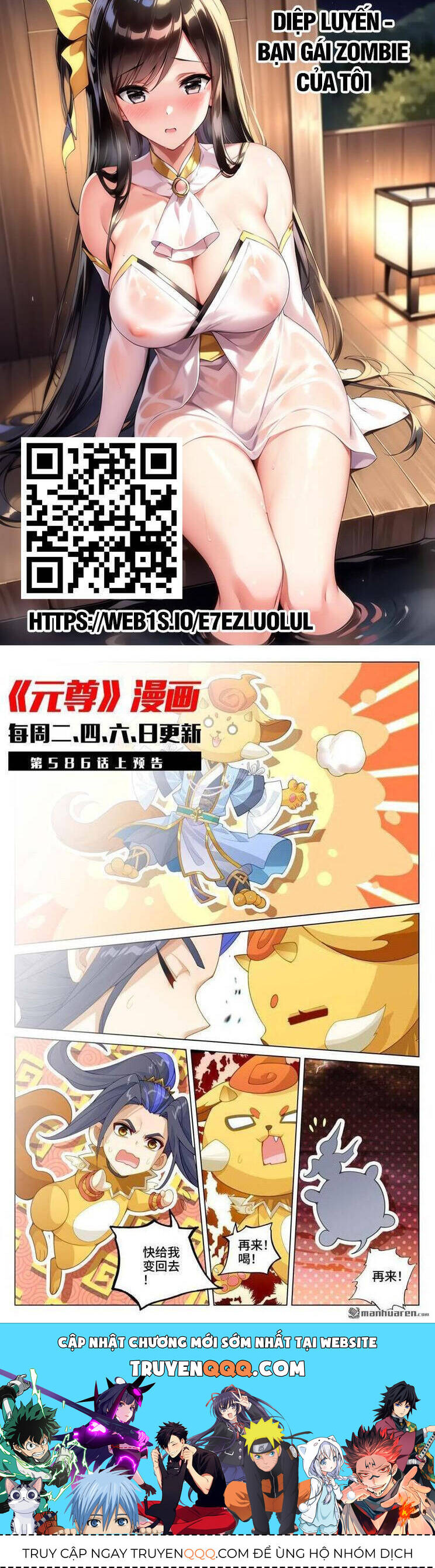 Nguyên Tôn Chap 817 - Next Chap 818