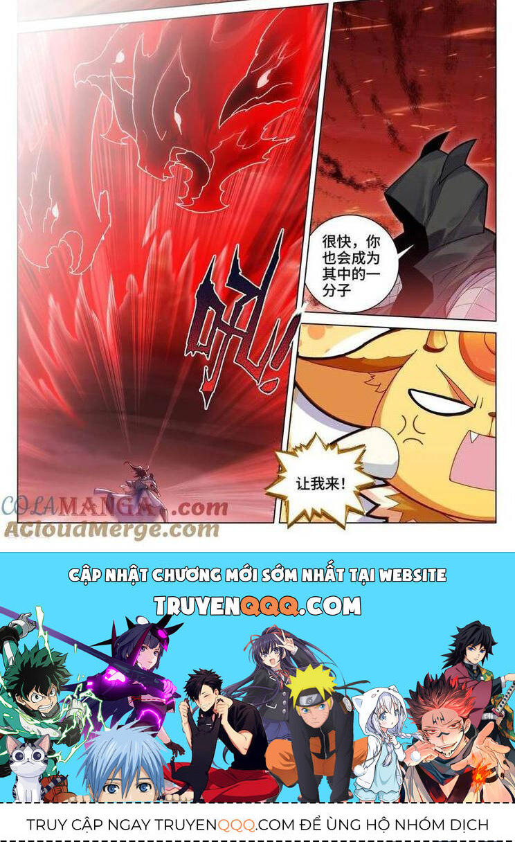 Nguyên Tôn Chap 819 - Next Chap 820