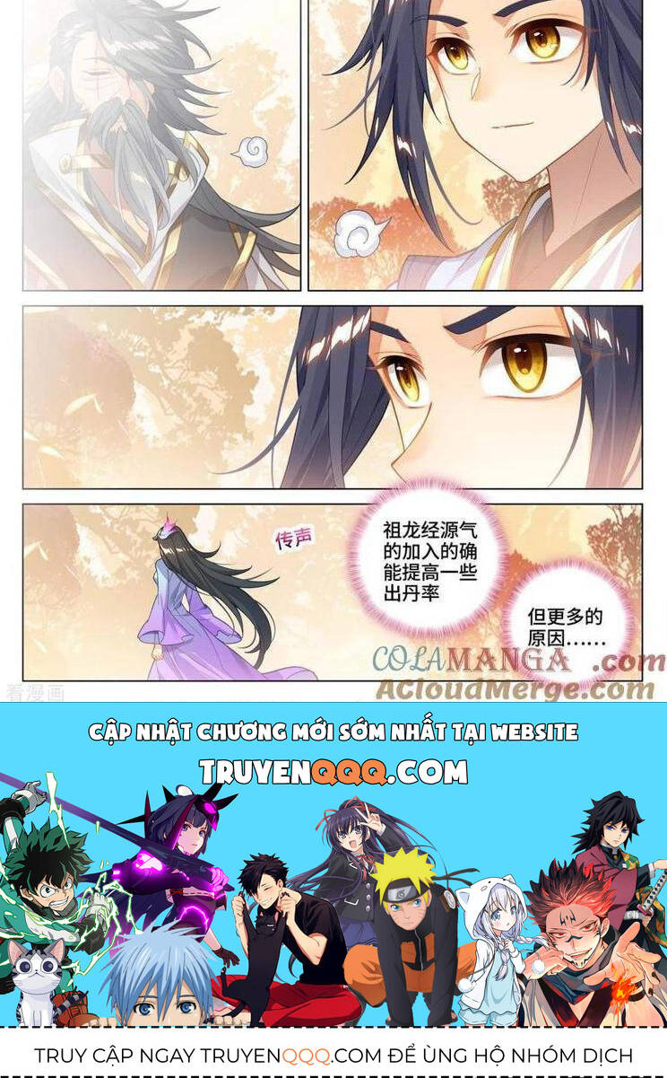 Nguyên Tôn Chap 833 - Next Chap 834