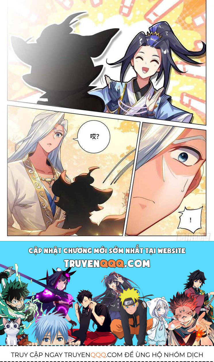 Nguyên Tôn Chap 834 - Next Chap 835