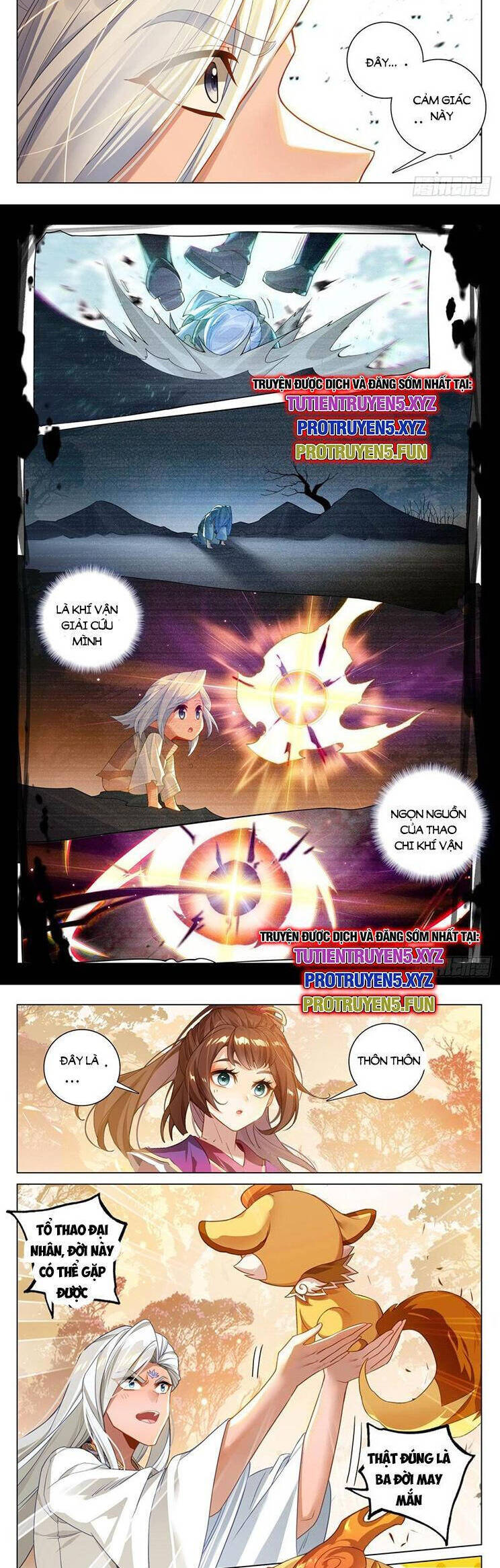 Nguyên Tôn Chap 835 - Next Chap 836