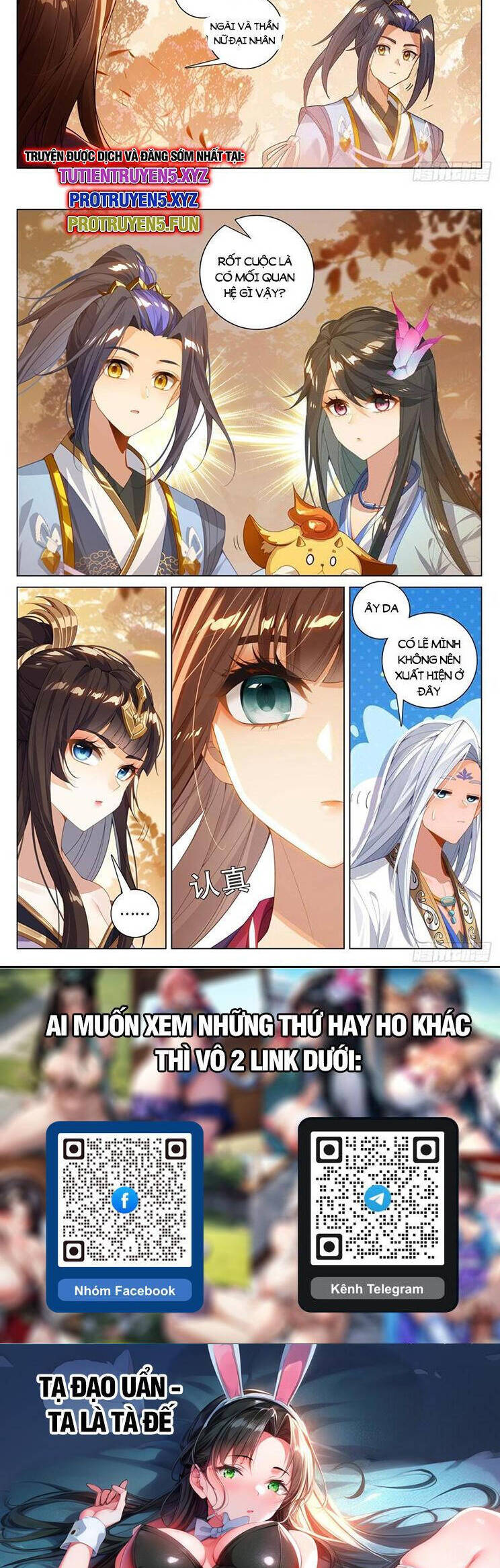 Nguyên Tôn Chap 835 - Next Chap 836