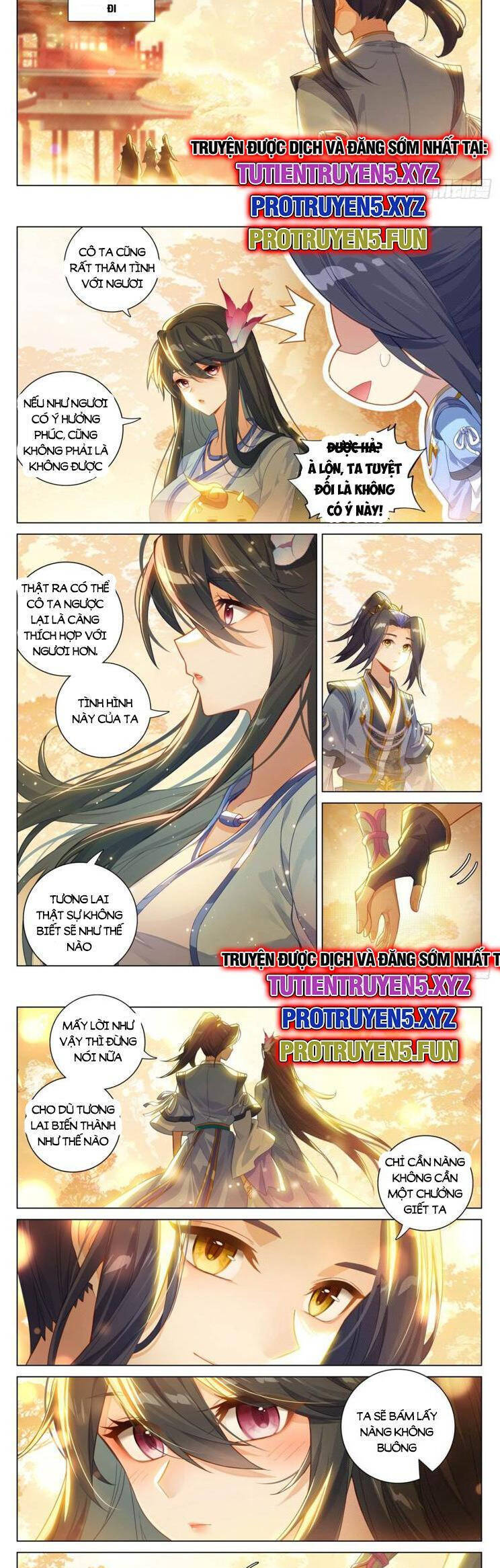 Nguyên Tôn Chap 836 - Next Chap 837