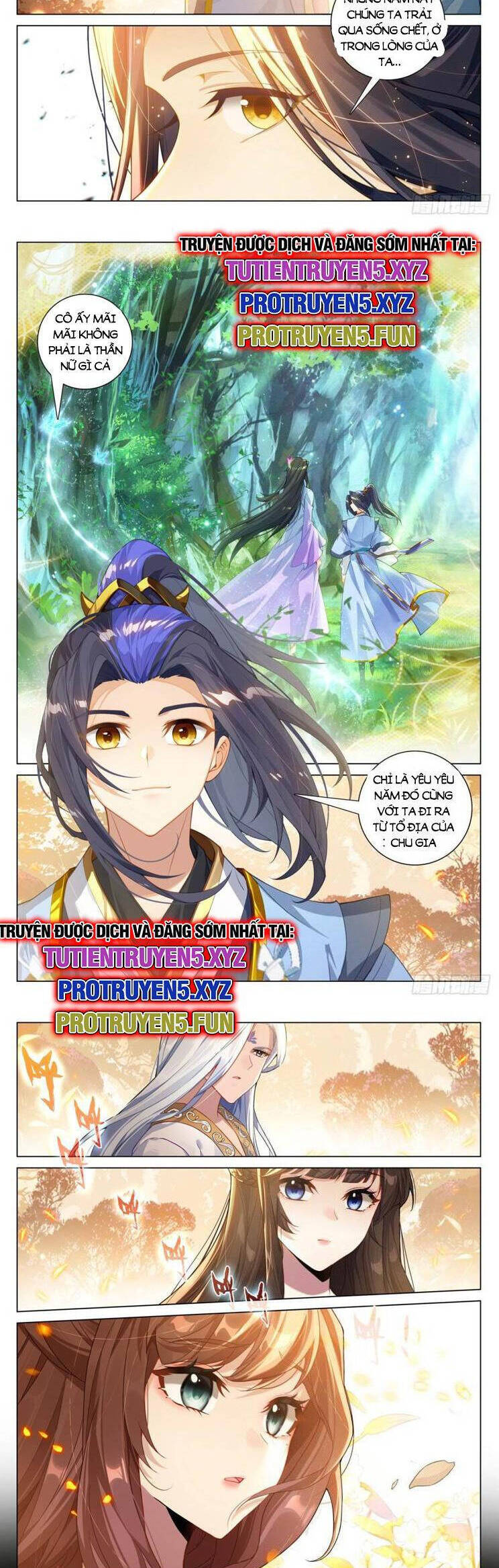 Nguyên Tôn Chap 836 - Next Chap 837