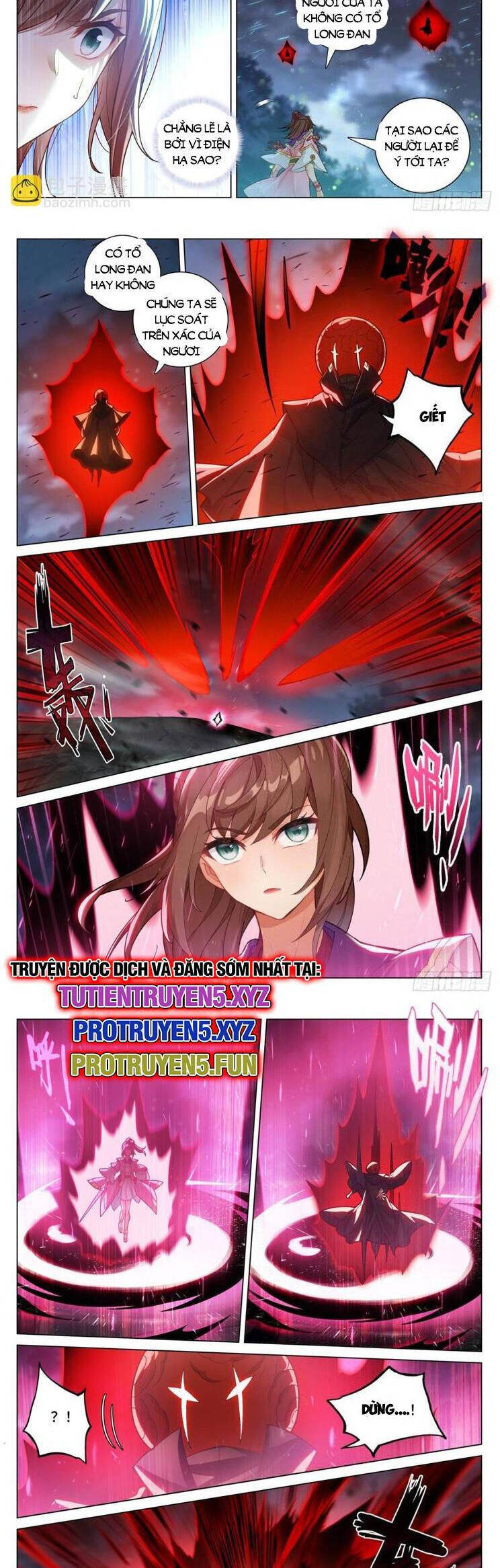 Nguyên Tôn Chap 839 - Next Chap 840