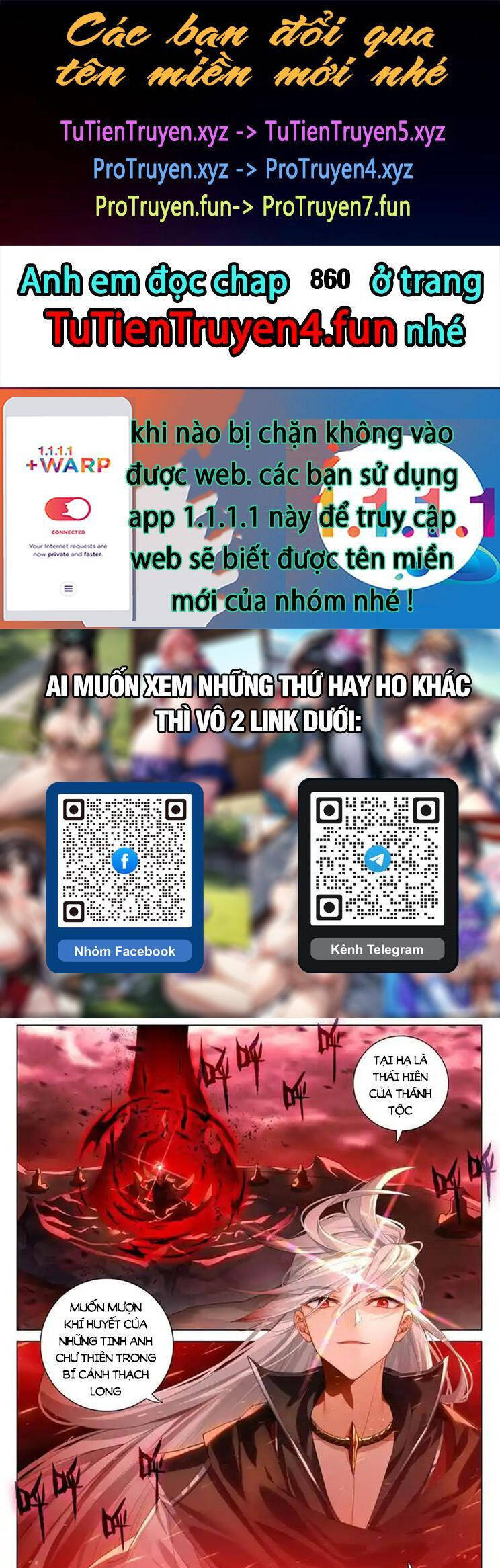 Nguyên Tôn Chap 859 - Next Chap 860