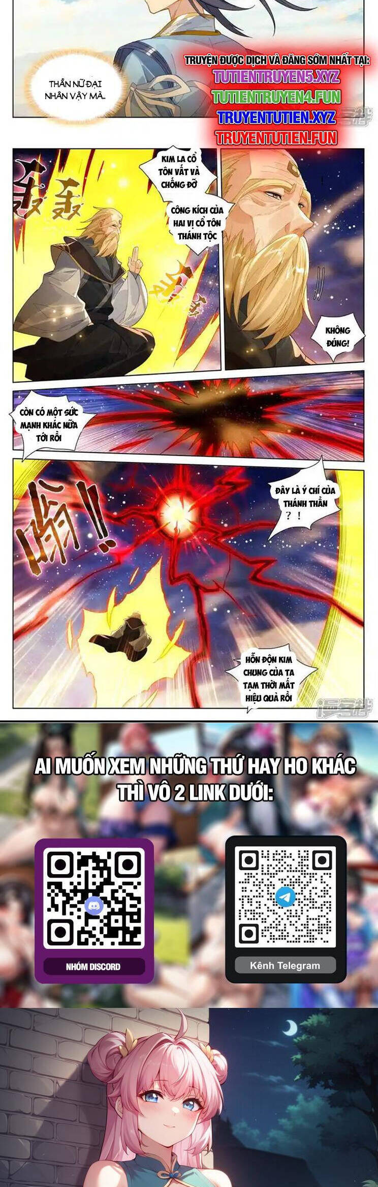 Nguyên Tôn Chap 874 - Next Chap 875