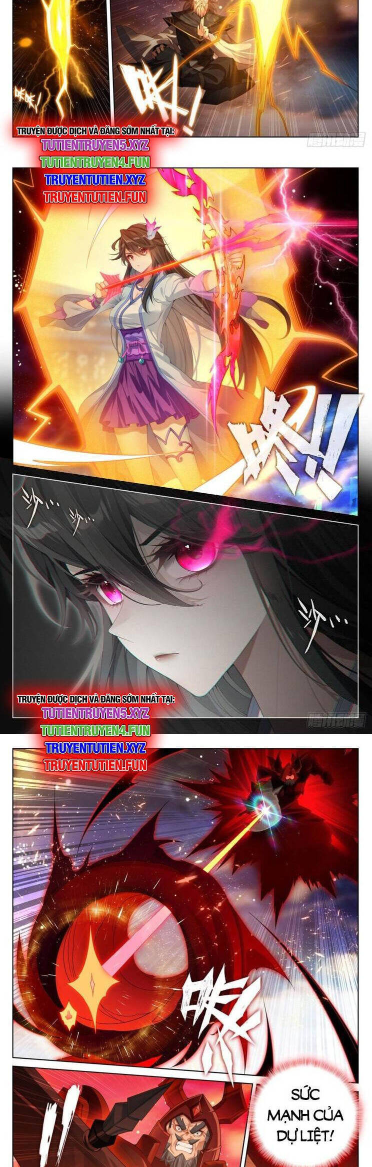 Nguyên Tôn Chap 875 - Next Chap 876