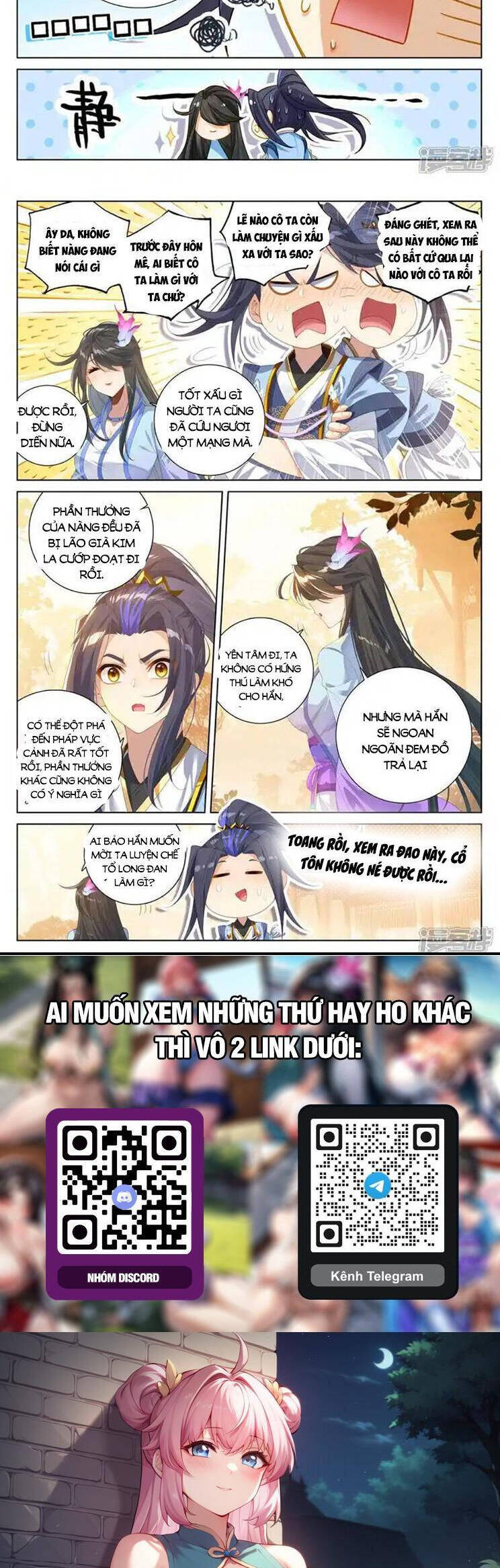 Nguyên Tôn Chap 876 - Next Chap 877