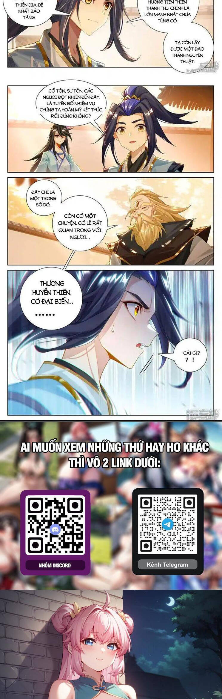Nguyên Tôn Chap 877 - Next Chap 878