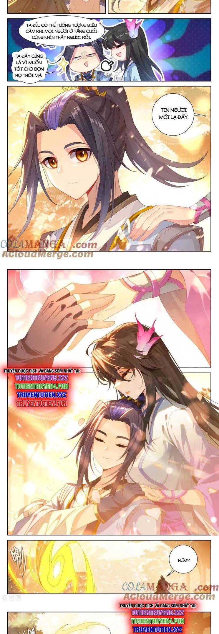Nguyên Tôn Chap 917 - Next Chap 918
