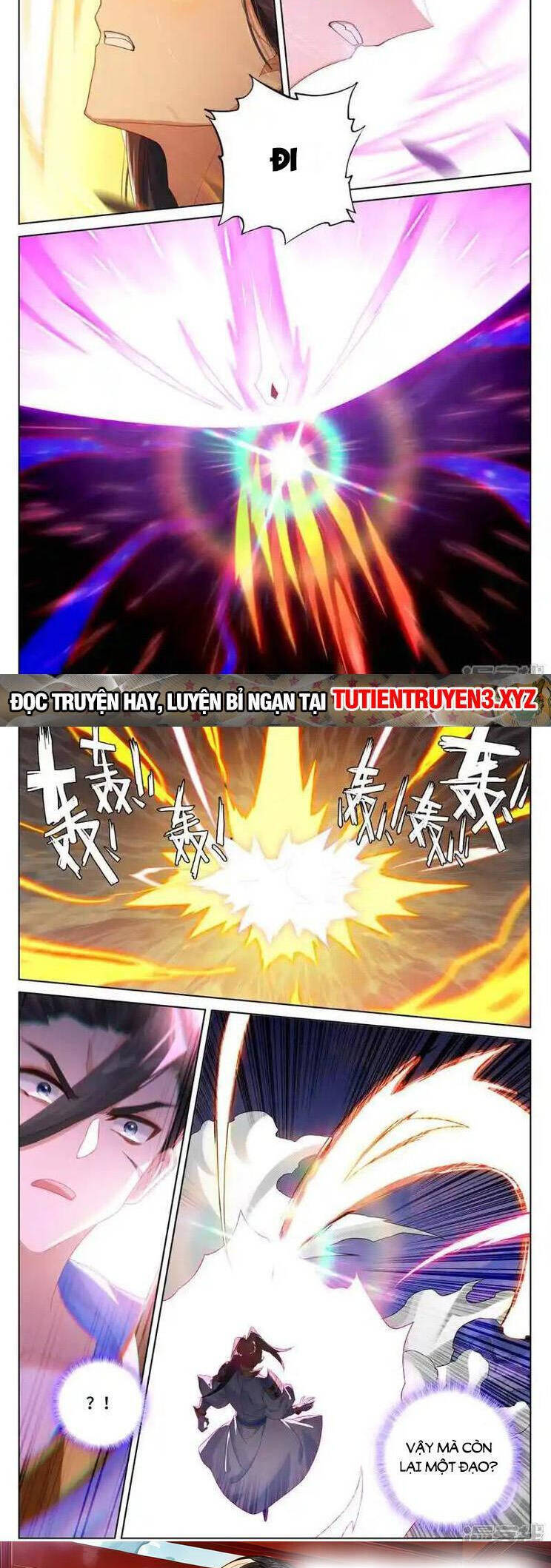 Nguyên Tôn Chap 780 - Next Chap 781
