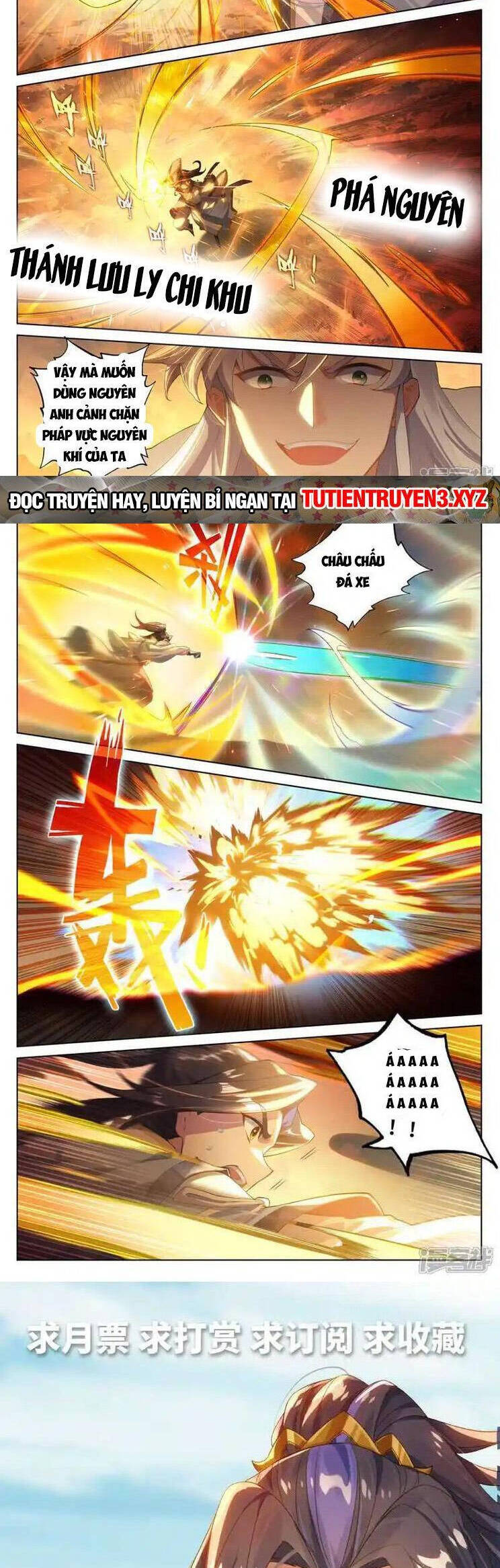 Nguyên Tôn Chap 781 - Next Chap 782