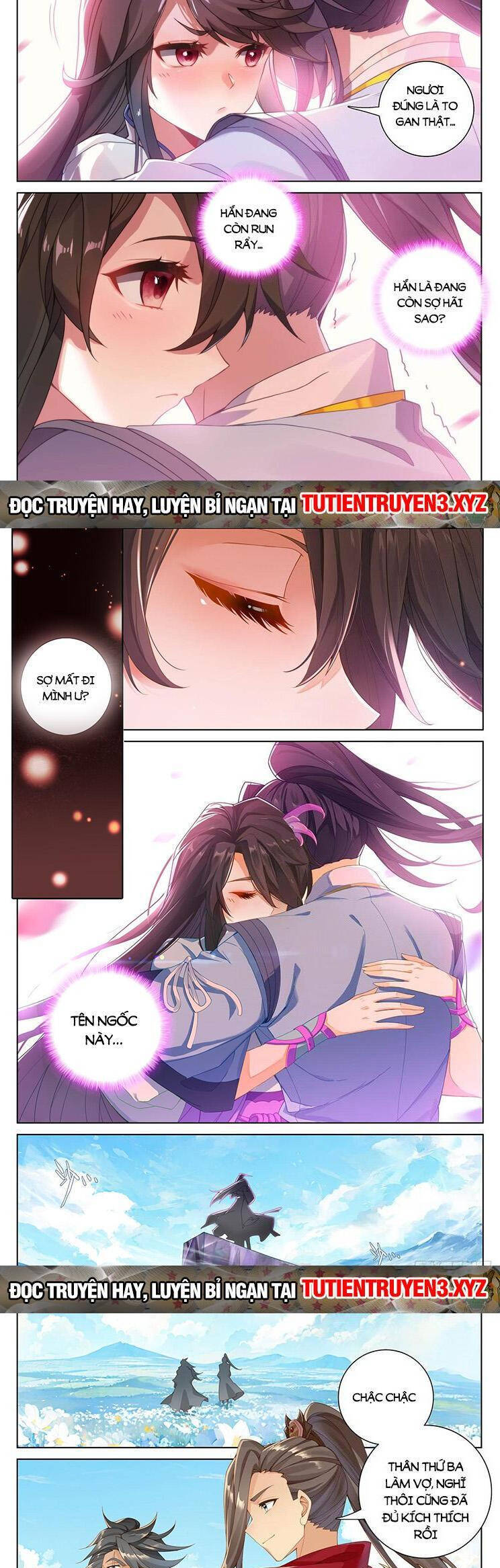 Nguyên Tôn Chap 784 - Next Chap 785