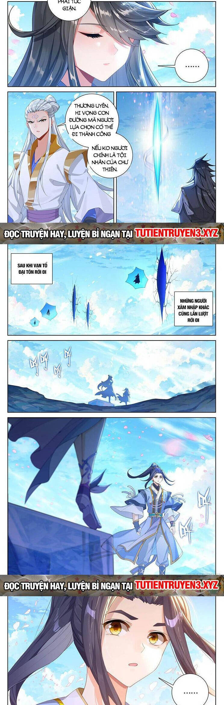 Nguyên Tôn Chap 784 - Next Chap 785