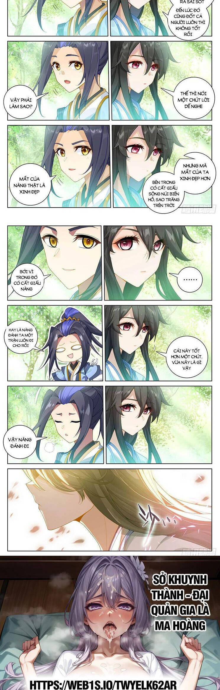 Nguyên Tôn Chap 786 - Next Chap 787
