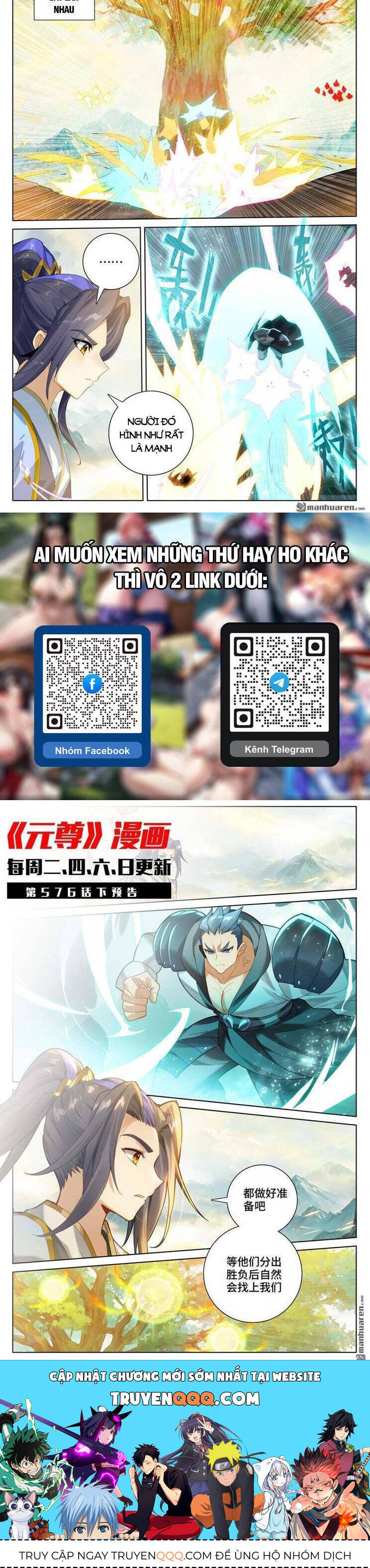 Nguyên Tôn Chap 798 - Next Chap 799