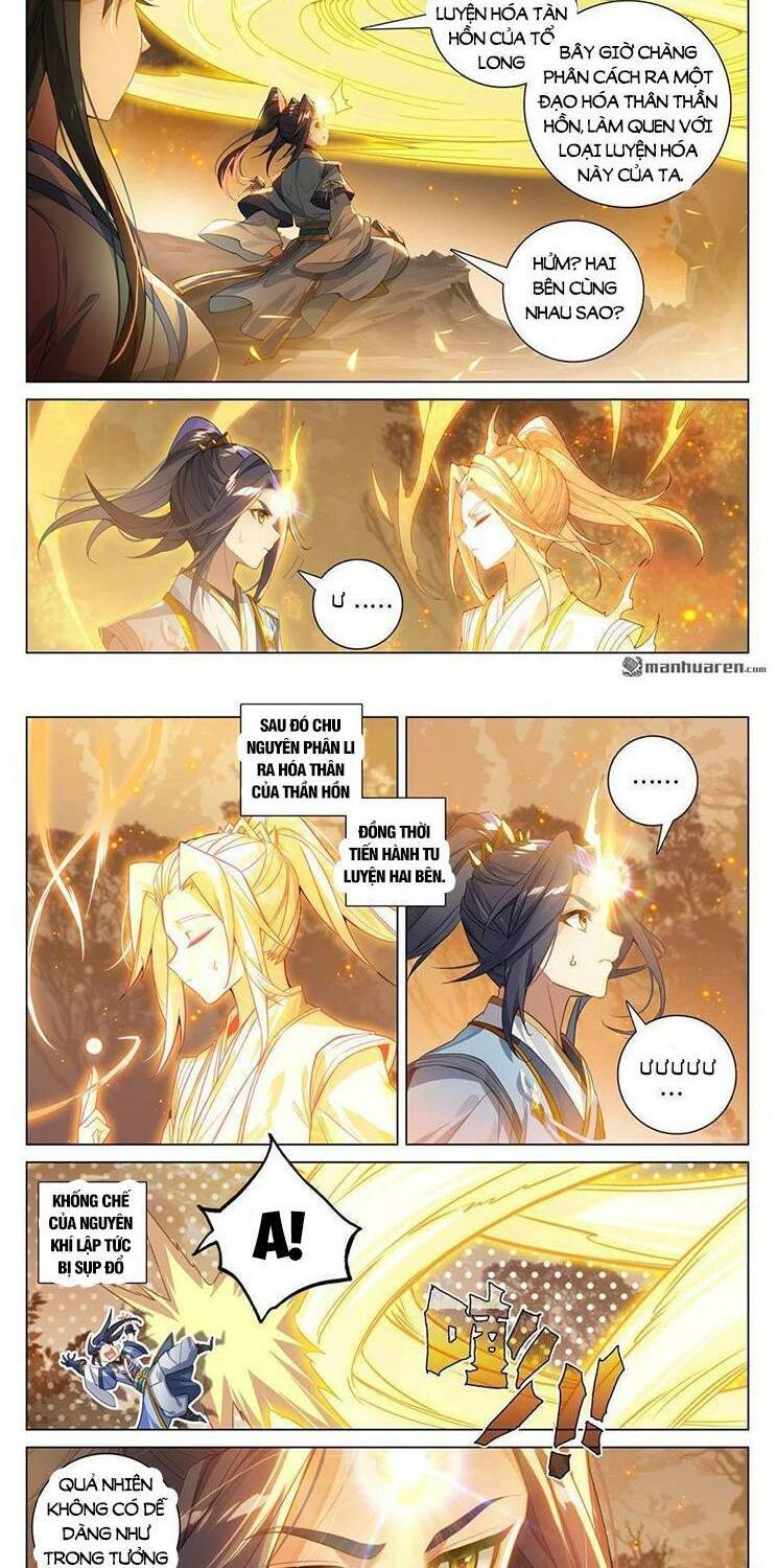 Nguyên Tôn Chap 831 - Next Chap 832