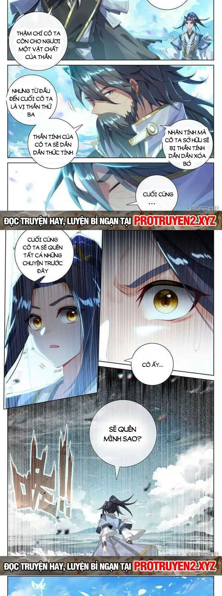 Nguyên Tôn Chap 774 - Next Chap 775