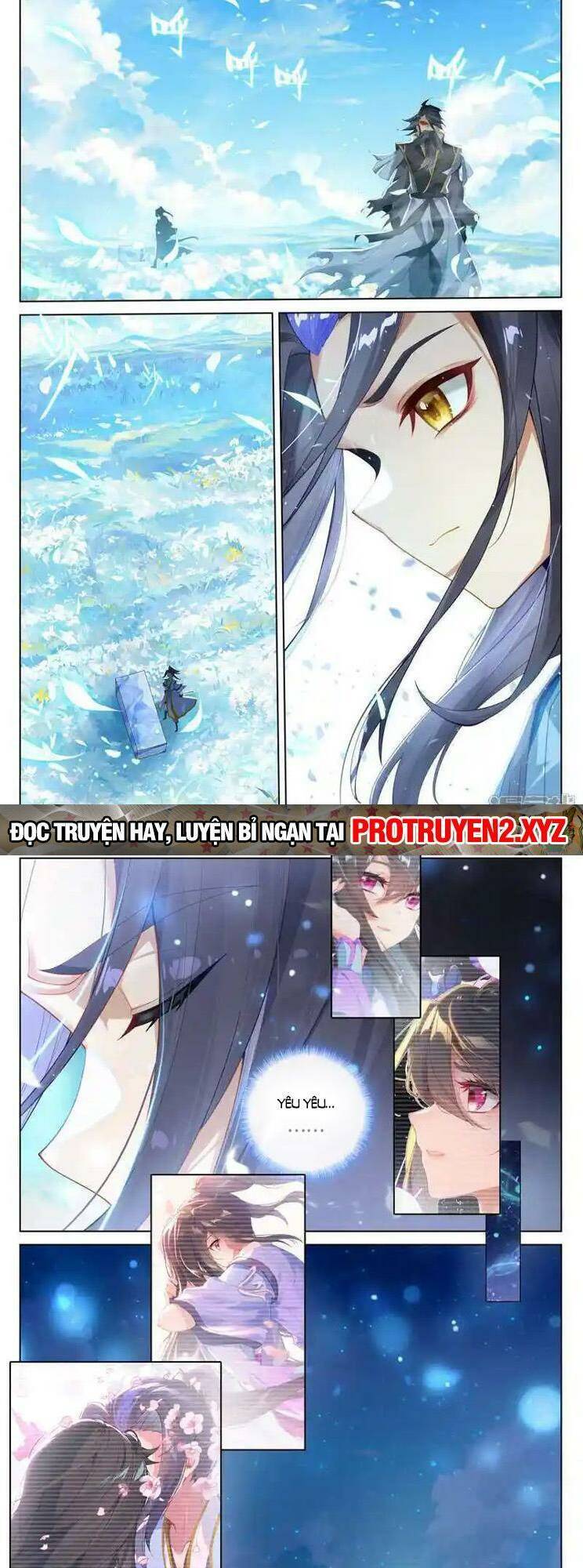 Nguyên Tôn Chap 774 - Next Chap 775