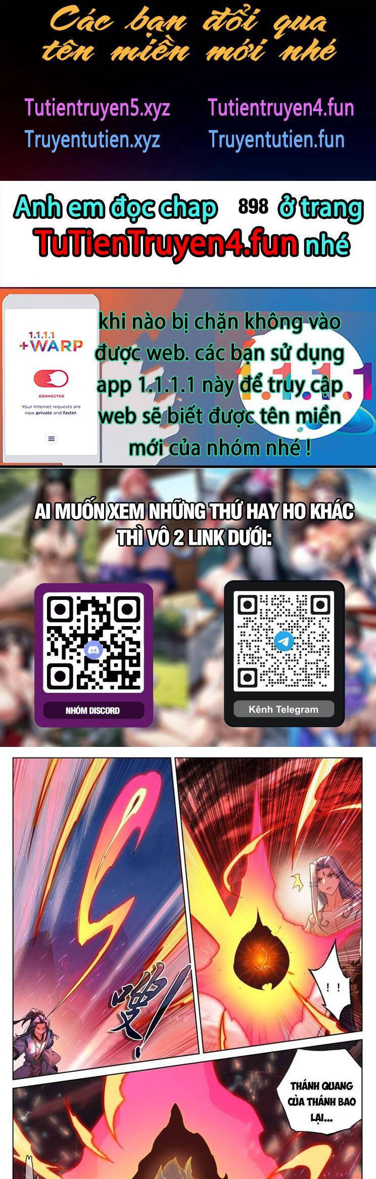 Nguyên Tôn Chap 897 - Next Chap 898