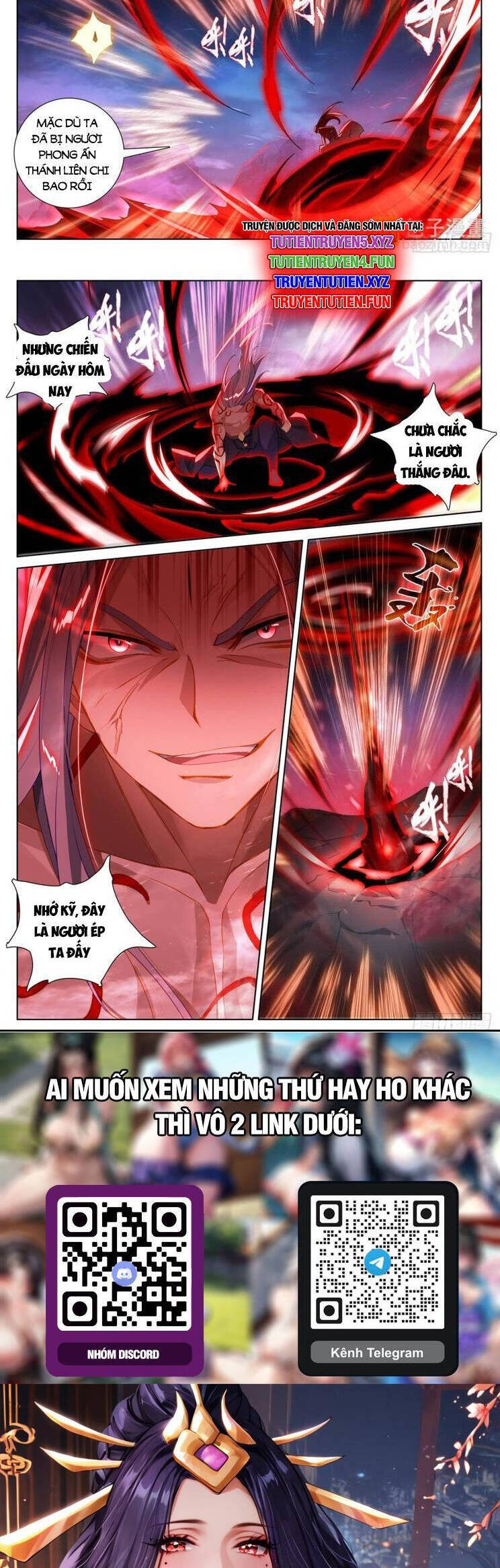 Nguyên Tôn Chap 897 - Next Chap 898