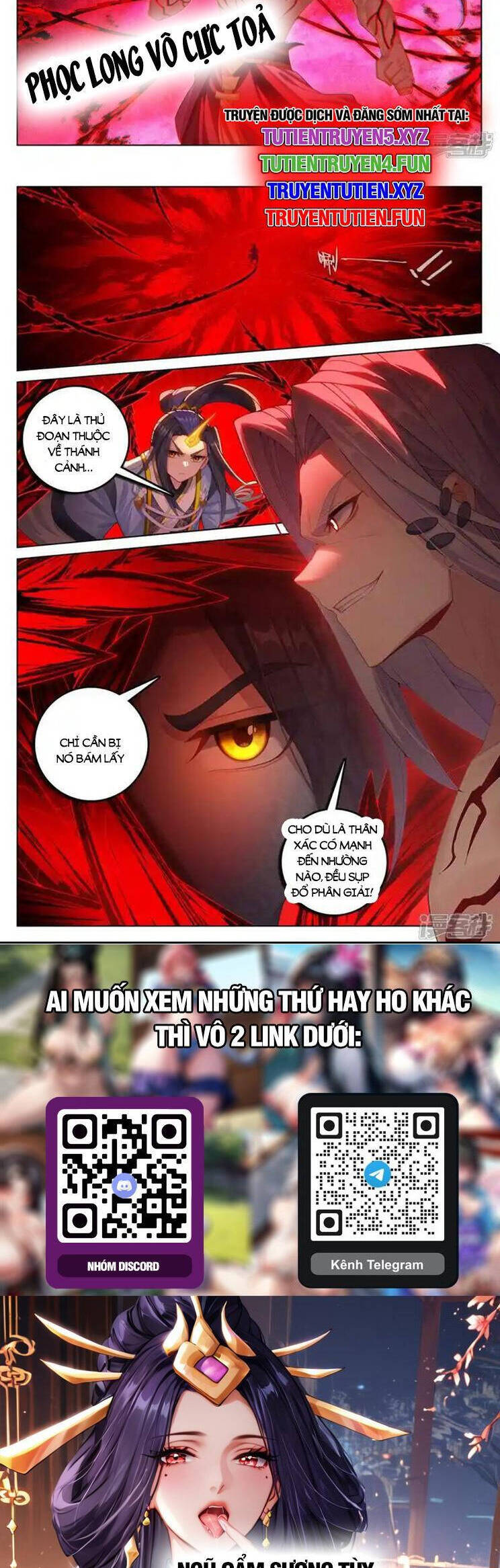 Nguyên Tôn Chap 895 - Next Chap 896