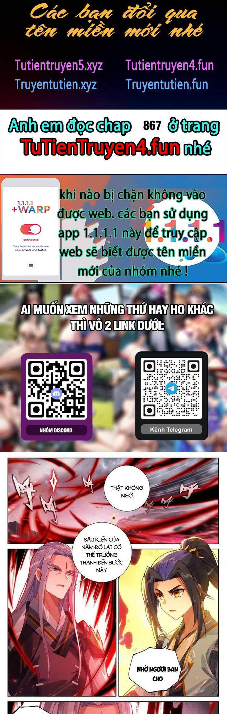 Nguyên Tôn Chap 886 - Next Chap 887