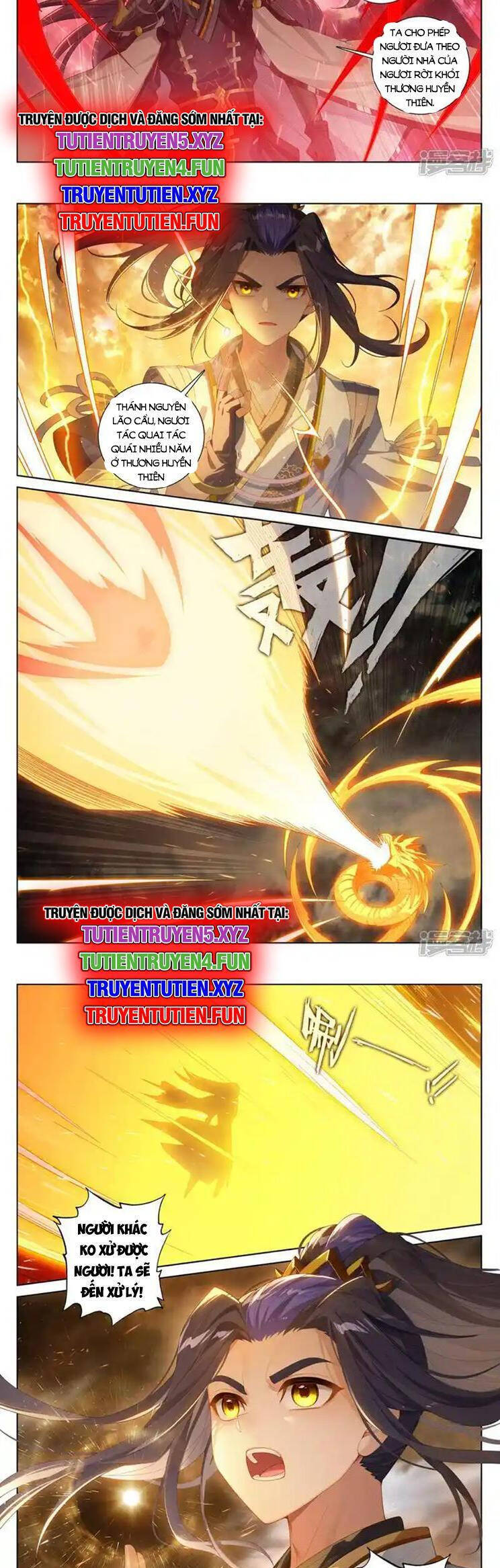 Nguyên Tôn Chap 886 - Next Chap 887