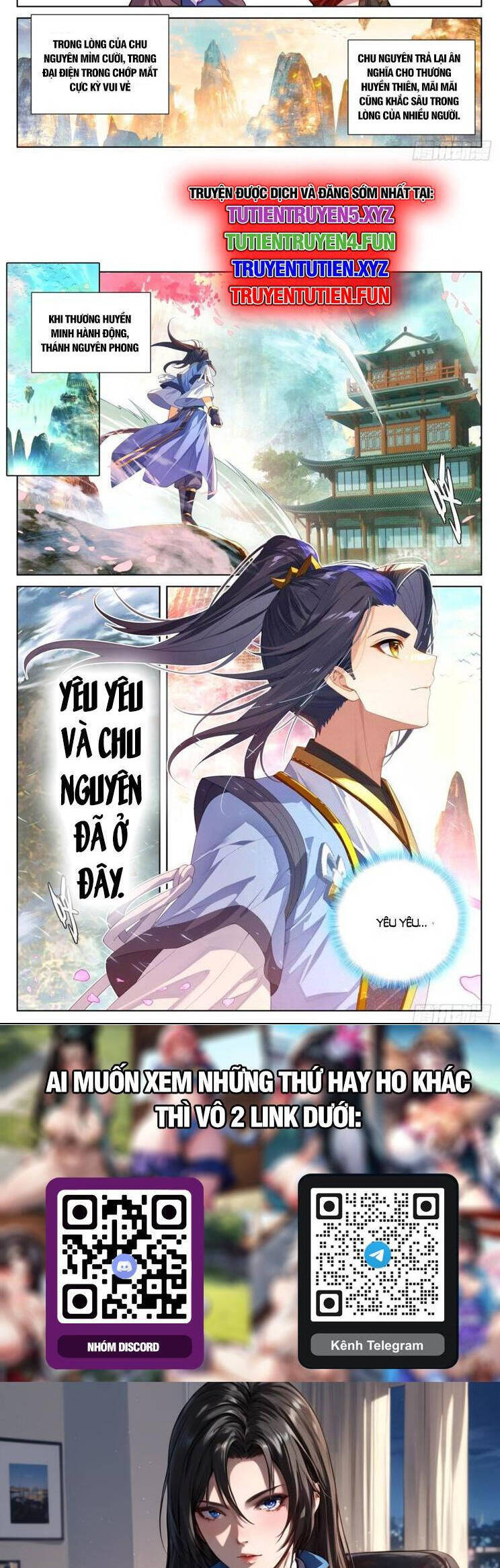 Nguyên Tôn Chap 889 - Next Chap 890
