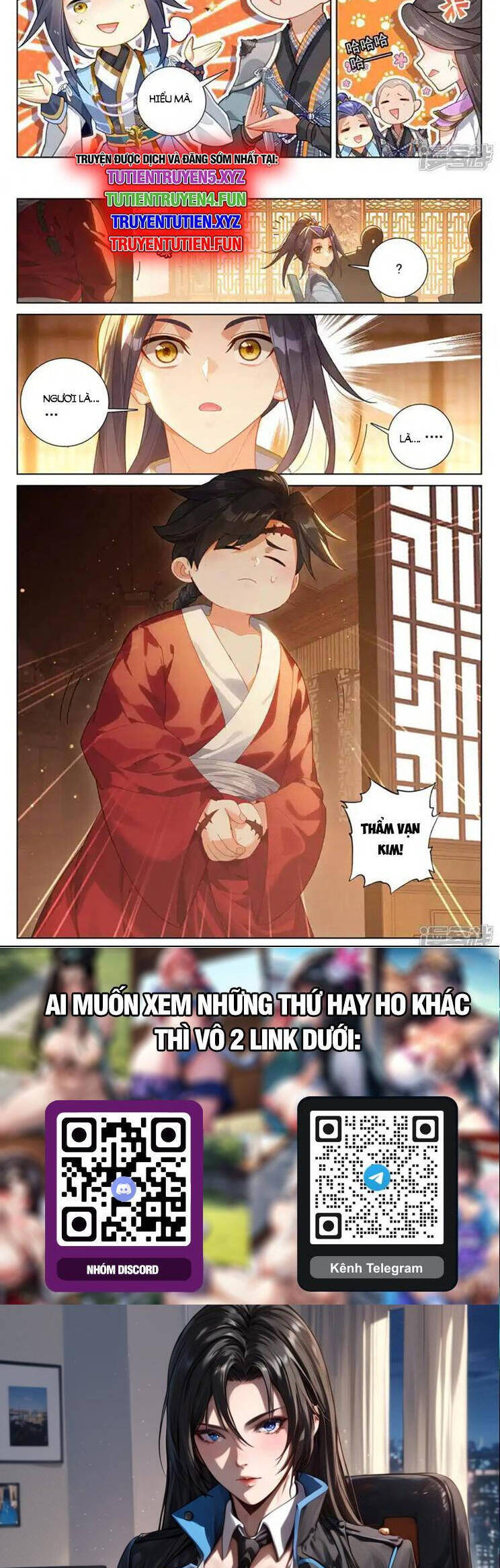 Nguyên Tôn Chap 890 - Next Chap 891