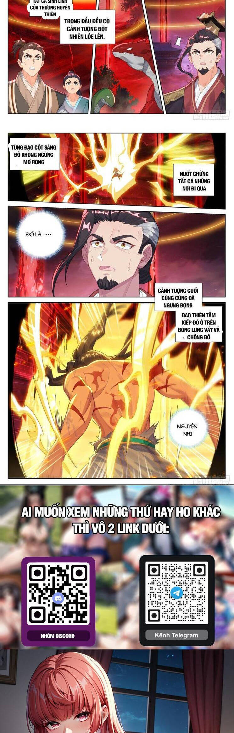 Nguyên Tôn Chap 904 - Next Chap 905